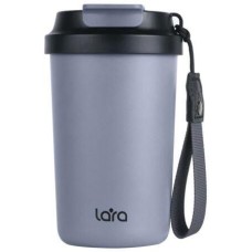 Термокружка LARA LR04-26 Gray