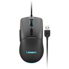 Мышь LENOVO Мышь M210 RGB Gaming черный оптическая 8000dpi USB 6but (GY51M74265)