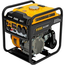 Генератор инверторный DENZEL Генератор инверторный GK-2200iF, 2,2 кВт, 230 В, ручной старт 94707