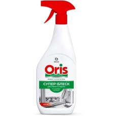 Чистящее средство GRASS 126111 ORIS Супер-блеск для стекол и зеркал (600мл)