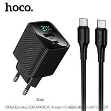 СЗУ HOCO (6942007664547) CS83Aaa Black