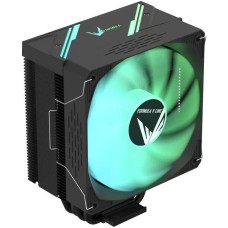 FORMULA Устройство охлаждения (кулер) Ice Burg, 4-pin, ARGB, 90мм, черный, retail [ice burg arpw 4p bk]