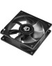 ID-COOLING Вентилятор NO-8025-SD 80мм, 3-pin, 2000об/мин, 21 дБ, черный, Ret