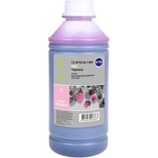 Чернила CACTUS Чернила CS-EPT6736-1000 T6736, для Epson, 1000мл, светло-пурпурный