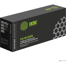 Картридж лазерный CACTUS Картридж лазерный CS-W1335X W1335X черный (13700стр.) для HP LJ MFP M438n/M438dn/M438nda/M442dn/M443nda
