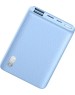 Аккумулятор внешний ZMI Внешний аккумулятор (Power Bank) QB817, 10000мAч, голубой [qb817 blue]
