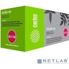 CACTUS DK-1150 Блок фотобарабана CS-DK1150 для Kyocera-Mita M2040dn/ M2135dn/M2540dn, 100000K с чипом