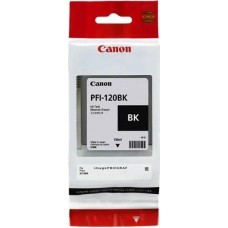 Картридж CANON Картридж PFI-120BK, черный / 2885C001