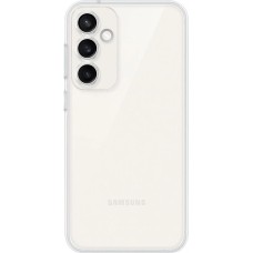SAMSUNG Чехол (клип-кейс) Clear Case, для Galaxy S23 FE, прозрачный [ef-qs711ctegru]