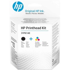 HP Комплект печатающих головок M0H50A+M0H51A 3YP61AE черный/трехцветный для GT5810/5820 InkTan