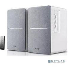 Edifier R1280TSilver/White {Активные, 2 x 21W RMS, 75-18000Гц, дерево, пульт ДУ}