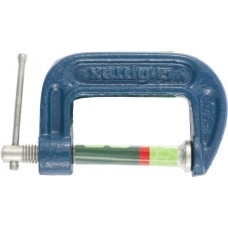 Струбцина СИБРТЕХ Струбцина G-образная, 100 мм 20584