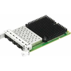 Сетевой адаптер LR-LINK Сетевой адаптер LRES3027PF-OCP Intel E810 CAM1 OCP 3.0 25GB 4 x SFP28 E810XXVDA4OCPV3