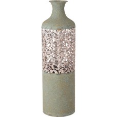 Ваза LEFARD ВАЗА ДЕКОРАТИВНАЯ 15Х15Х51 СМ 146-2065