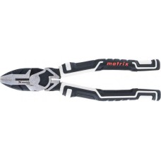 Плоскогубцы MATRIX Плоскогубцы комбинированные 210 мм, усиленная система, Pro 17061