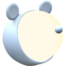 GAUSS Ночник NN7026, голубой