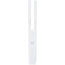 Точка доступа UBIQUITI Точка доступа UniFi UAP-AC-M-EU, AC1200, 2.4/5ГГц, 1xRJ45, белый
