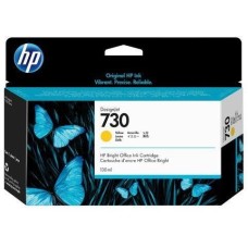 Картридж HP Картридж 730, желтый / P2V64A