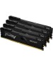 Память оперативная KINGSTON Оперативная память Fury Beast Black KF432C16BB1K4/64 DDR4 - 4x 16ГБ 3200МГц, DIMM, Ret