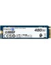 Накопитель SSD KINGSTON SSD накопитель DC2000B 480ГБ, M.2 2280, PCIe 4.0 x4, NVMe, M.2 [sedc2000bm8/480g]