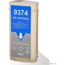 NV PRINT Струйный картридж 72 (NV-C9374A) Gray для HP DesignJet T1100, T1120, T1200, T1300, T610, T620, T770, T790, T2300, T795 (130 мл)