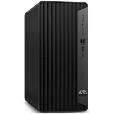 HP Компьютер Pro 400 G9 Tower Intel Core i5 12500, DDR4 8ГБ, 512ГБ(SSD), Intel UHD Graphics 770, с ODD, Windows 11 Pro, черный [6a738ea]