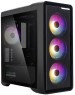 Корпус для ПК ZALMAN Корпус M3 PLUS RGB mATX Mini Tower PC Case, RGB Fan x4, T/G