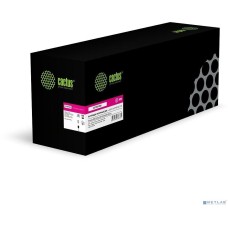 CACTUS Картридж лазерный CS-TK8118M TK-8118M ASIA CN пурпурный (6000стр.) для Kyocera Mita Ecosys M8124cidn/M8130cidn