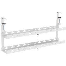 CACTUS Кабель-канал для столов , белый [cs-cm-700-2wt]