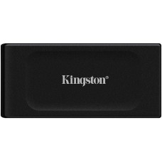 KINGSTON Твердотельный накопитель SSD 1TB XS1000 Series SXS1000/1000G USB3.2 Gen2, Type-C, up to 1050/1000Mbs, 3D TLC