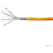 SkyNet Кабель FTP-LSZH 4x2x0,51, низкое дымовыделение, нулевое содержание галогенов [CSP-FTP-LSZH-4-CU/100]