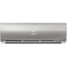 Сплит-система HAIER Сплит-система инверторная Flare HSU-09HFM4S03/R3(SDB) настенная, до 25м2, 8870 BTU, с голосовым помощником, (комплект из 2-х коробок), серебристый