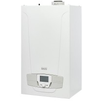 Котел газовый BAXI Котел газовый LUNA PLATINUM+ 1.24 GA конденс., настенный, 1 конт., закр.кам.сгор