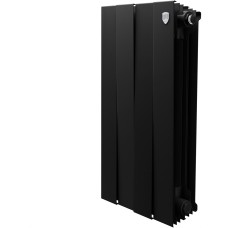 Радиатор ROYAL THERMO Радиатор PianoForte 500 /Noir Sable - 4 секц