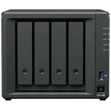 SYNOLOGY СХД настольное исполнение 4BAY NO HDD DS425+