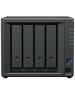SYNOLOGY СХД настольное исполнение 4BAY NO HDD DS425+