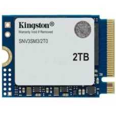 Kingston SSD NV3, 2000GB, M.2(22x30mm), NVMe, PCIe 4.0 x4, 3D TLC, SNV3SM3/2T0