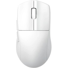 Мышь беспроводная DEFENDER Мышь беспроводная Arcade PRO (Аркада ПРО) GM-381 белый (USB/BT, 30000dpi, 6but) (52384)