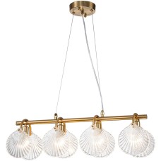 ESCADA Подвесной светильник 645/4PL E14*40W Copper