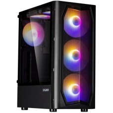 Корпус для ПК Zalman Zalman N4 rev.1