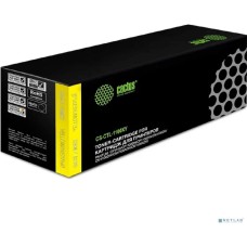 Картридж лазерный CACTUS Картридж лазерный CS-CTL-1100XY желтый (2300стр.) для Pantum CP1100/CP1100DW/CM1100DN/CM1100DW/CM1100ADN/CM1100ADW