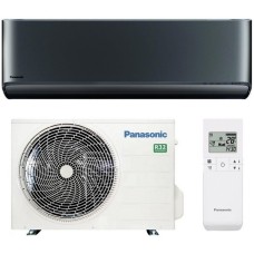 Сплит-система PANASONIC Кондиционер CS-XZ25ZKEW-H/CU-Z25ZKE серия DESIGN BLACK INVERTER комплект