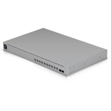 Ubiquiti UniFi Switch Pro XG 10 PoE PoE-коммутатор в стойку, 10х 10G RJ45, 2х 10G SFP+, раздача 400 Вт