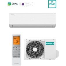 HISENSE Кондиционер AS-18HW4RMSKJ00 серия GOAL 2.0 Classic A 2026 WI-FI (комплект)