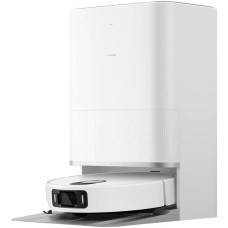 XIAOMI Робот-пылесос Robot Vacuum 5 Pro EU, 35Вт, белый/белый [bhr07wfeu]