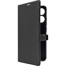 BORASCO Чехол (флип-кейс) для Infinix Smart 7 71753 черный