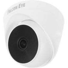 FALCON EYE Камера видеонаблюдения аналоговая FE-MHD-DP2e-20 2.8-2.8мм HD-CVI HD-TVI цв. корп.:белый