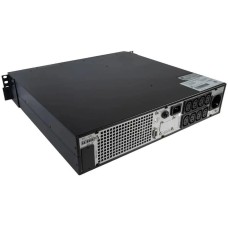 SYSTEME ELECTRIC Источник бесперебойного питания Systeme Electriс SRT SRTSE1000RTXLIG2 1000Вт 1000ВА черный Gen 2