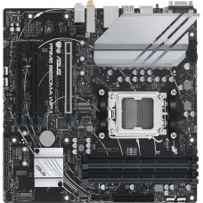 Материнская плата ASUS Материнская плата PRIME B650M-A WIFI II Socket AM5 AMD B650 4xDDR5 mATX AC`97 8ch(7.1) 2.5Gg RAID+VGA+HDMI+DP