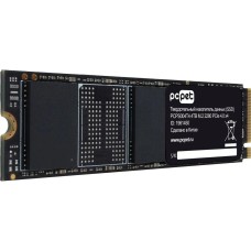 Накопитель SSD PC PET Накопитель SSD PCIe 4.0 x4 4TB PCPS004T4 M.2 2280 OEM